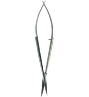 pincetschaar 12cm recht