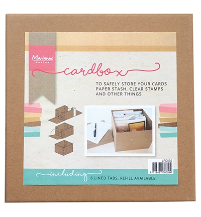 Tools Cardbox