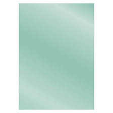 Card Deco - Light Petrol - Metallic Cardstock (CDEMCP023)