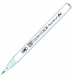 Kuretake-ZIG Markers - ice blue (RB-6000AT/301)