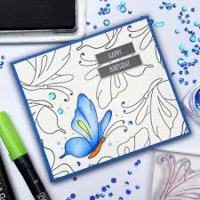 Impronto d'autore - Clear Stamp - Sorriso di Primavera (2477-CLEM-E)